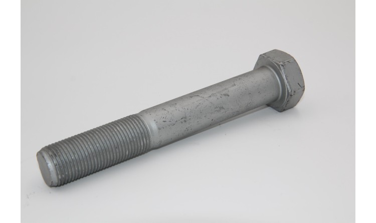 Šroub M24x2x160 DIN 960 10.9