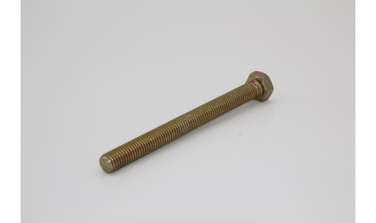 Šroub M12x130 DIN 933 8 8 Zn