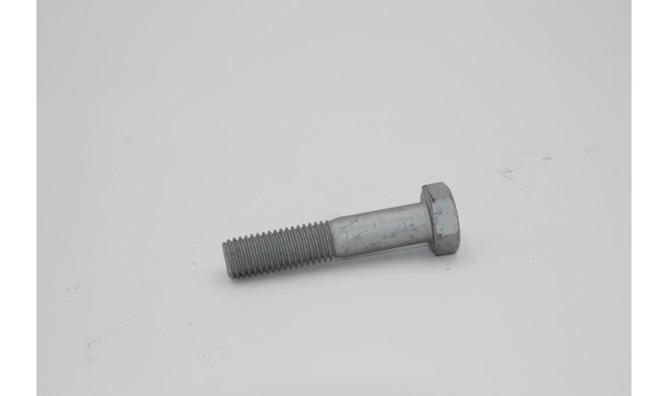 Šroub M14x70 DIN 931 10,9 flZn