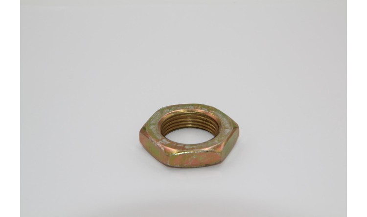 Matice M30x2 DIN 936 22H ZN