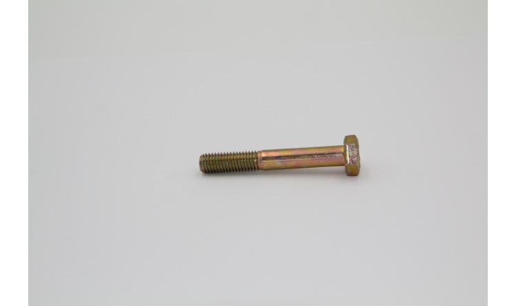 Šroub M10x70 DIN 931 8,8 Zn