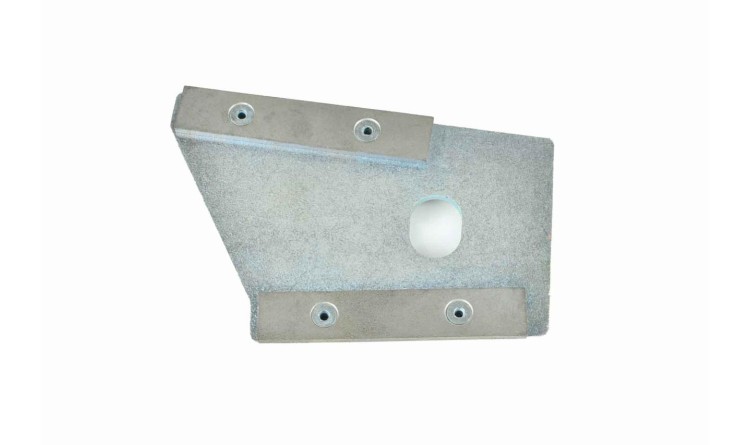 Stěrka diskové botky kpl pro fertilizer Durastar