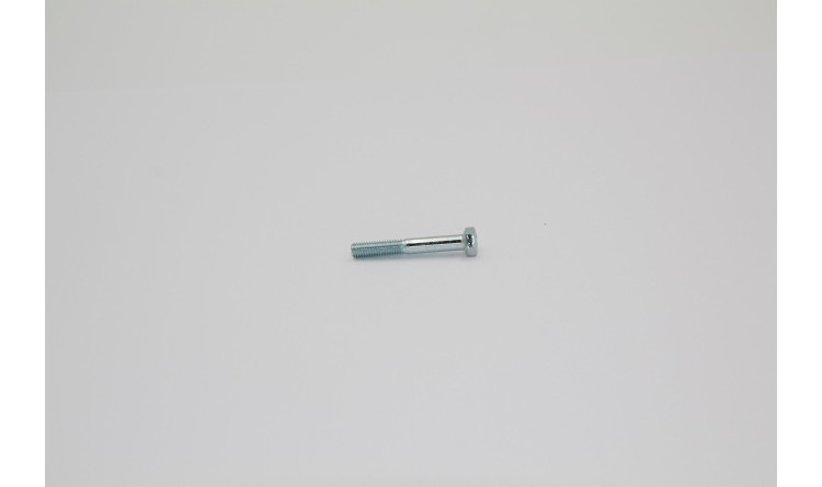 Šroub M5x35  DIN 931  8,8 Zn