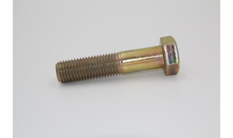 Šroub M24x110 DIN 931 8,8 Zn