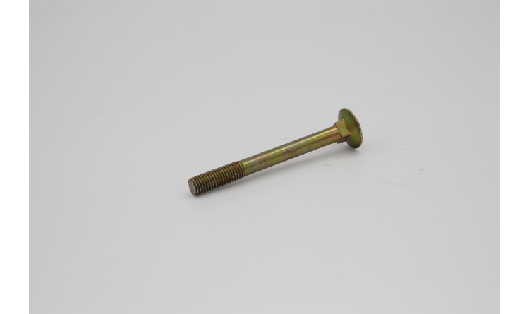 Šroub M10x100 DIN 605 4.6 Zn