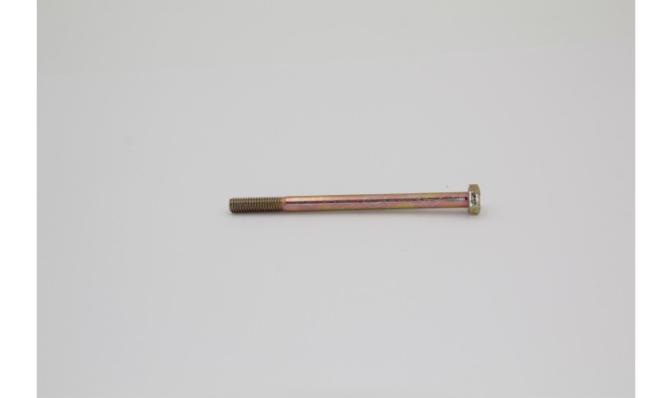 Šroub M6x90 Zn DIN 931 8 8