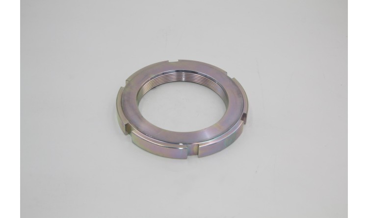 Matice M90x2 DIN 1804 5 Zn