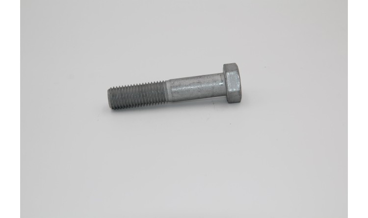 Šroub M16x80 DIN 931 10 9 GEOMET