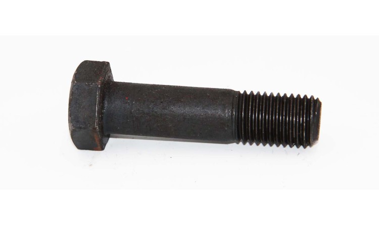 Šroub M20x80 DIN 931 8 8