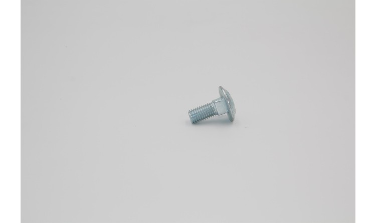 Šroub M12x30 DIN 603 8 8 Zn vratový