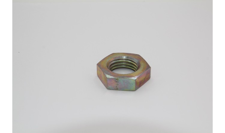 Matice M27 DIN439 8 Zn