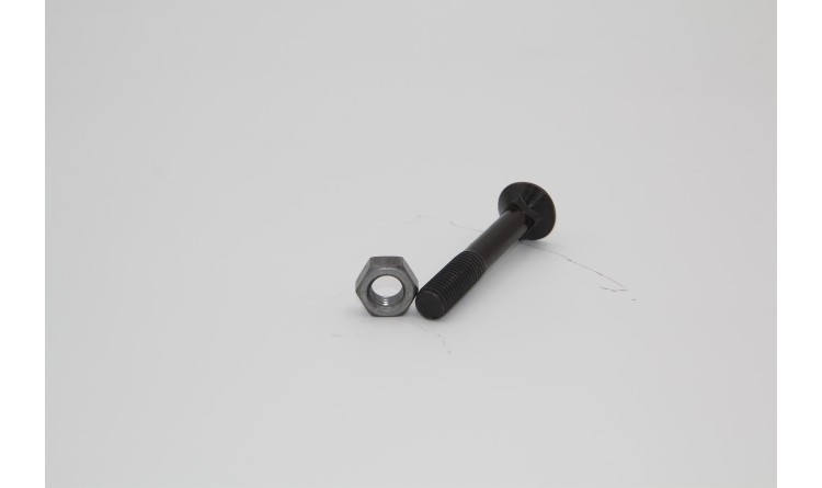 Šroub M12x80 DIN 608 12,9