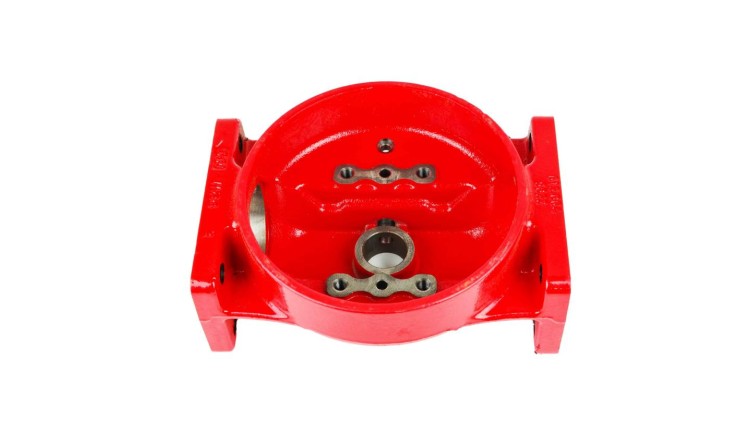 Víko převodovky HIT 3 sekce