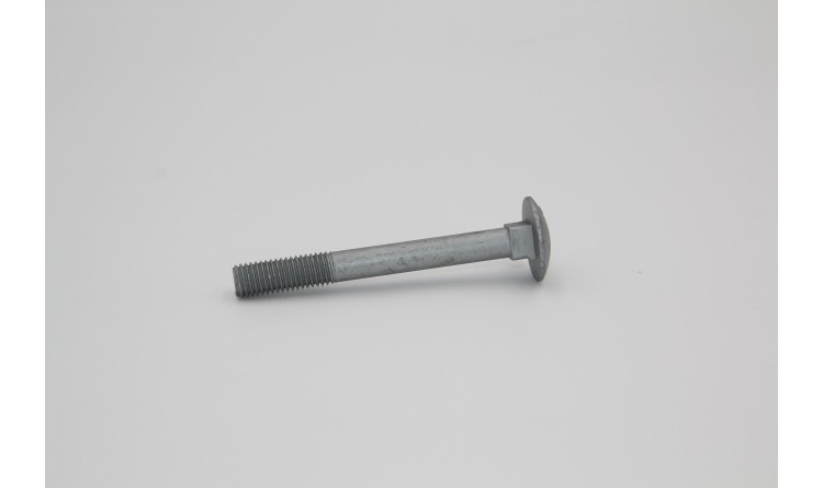Šroub M12x105 DIN 603 10.9 flZn vratový
