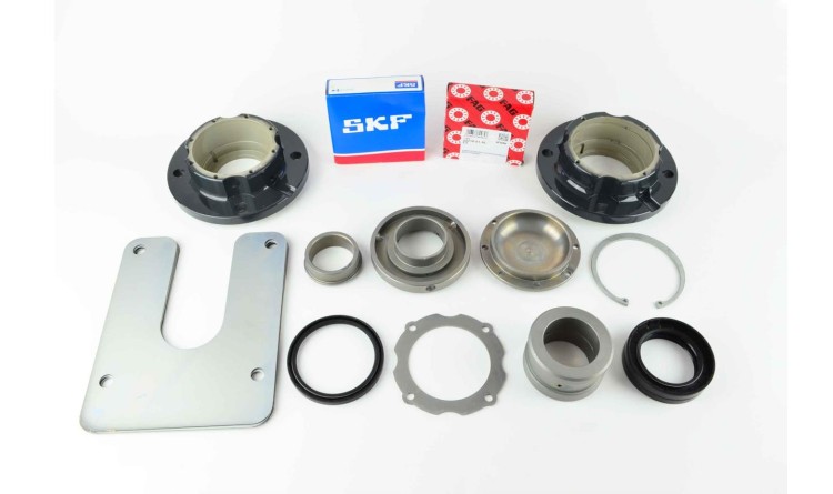 Sada přestavbová - hnací válec pohonu lisovacích pásů SI740