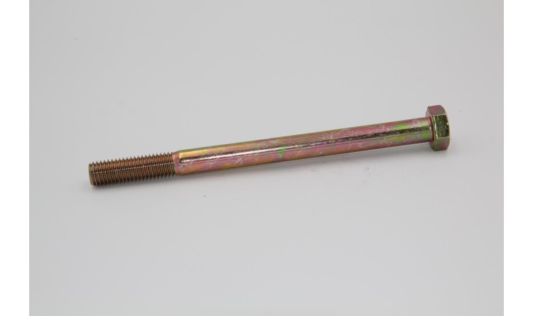 Šroub M12x160 ZnNi DIN 931 8,8