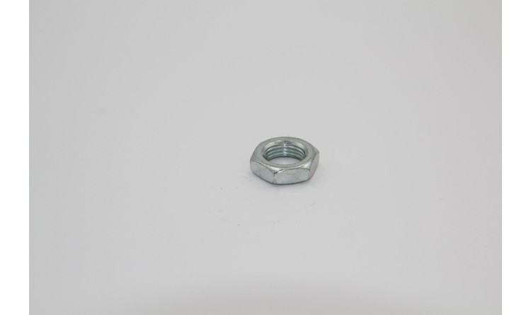 Matice M16 x 1,5  DIN 936 22H ZnNi