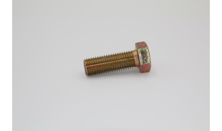 Šroub M20x60 8.8 ZnNi DIN 933