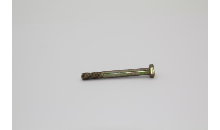 Šroub M 8 x 75 DIN 931 8.8 ZnNi