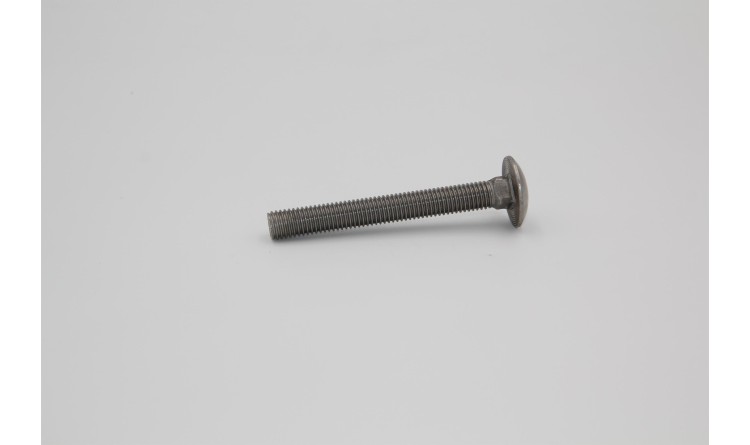 Šroub M12x100 DIN 603 8.8 ZnNi