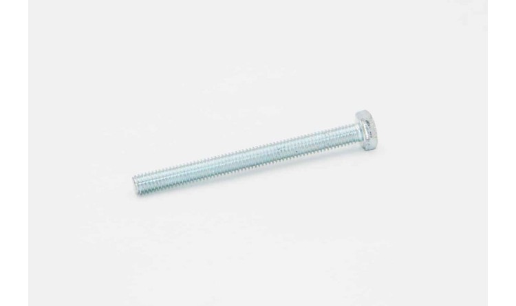 Šroub M6x65 DIN 933 8,8 ZnNi