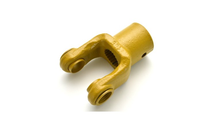 Vidlice 22dr. pr.30mm na kříž 23,8x61,3