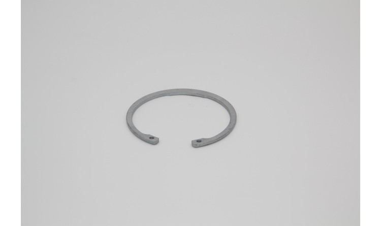 Kroužek pojistný 80x2,5 Zn DIN 472 vnitřní (88+85.2.00030)
