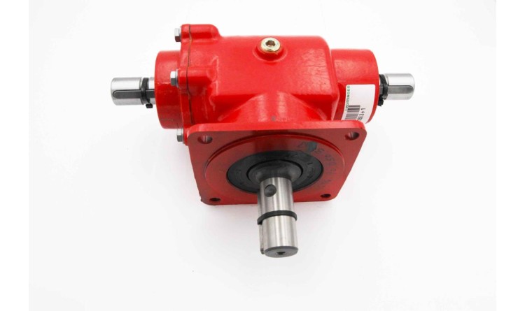 Převodovka kpl. pohon přední rotor TOP