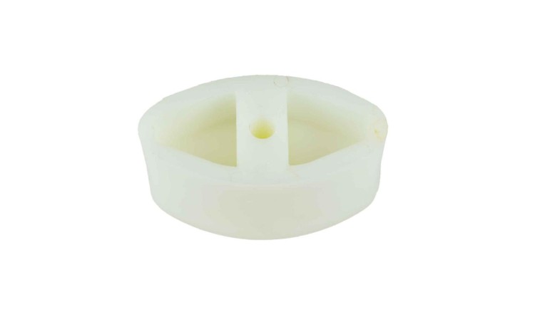 Kladka řetězu silon