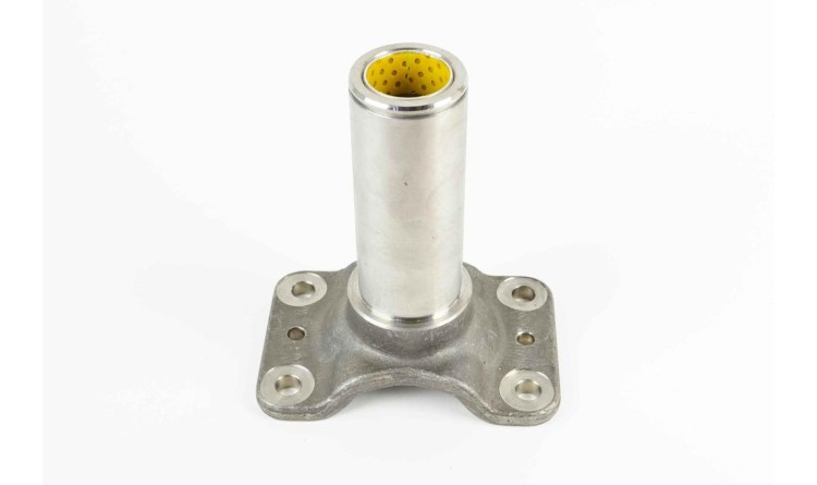 Hřídel dutá pod rotor HIT L=145 mm s pouzdrem