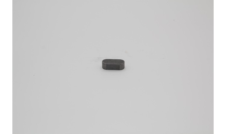 Pero 19x8x25 C45K DIN 6885-A