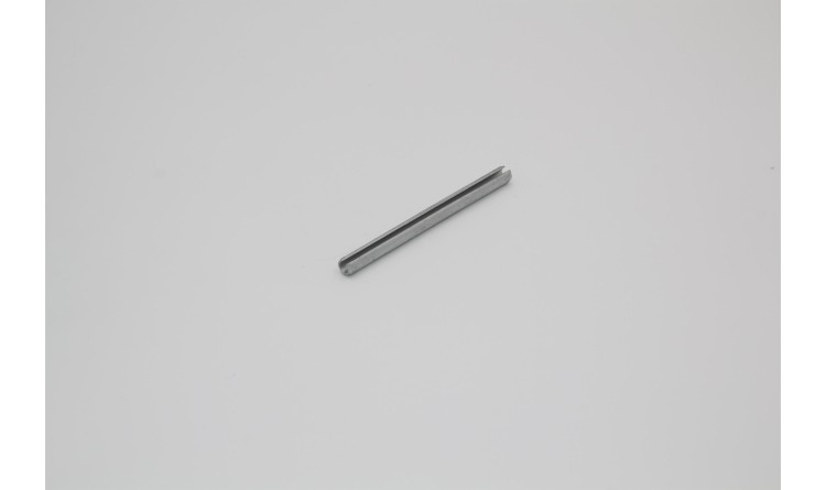 Kolík pružný 6x80  DIN 1481