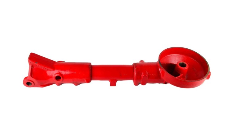 Držák rotoru HIT vnější