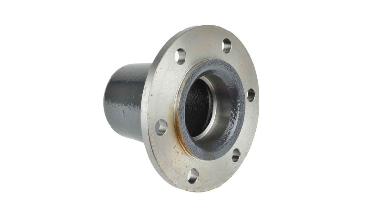 Náboj rotoru HIT nový typ