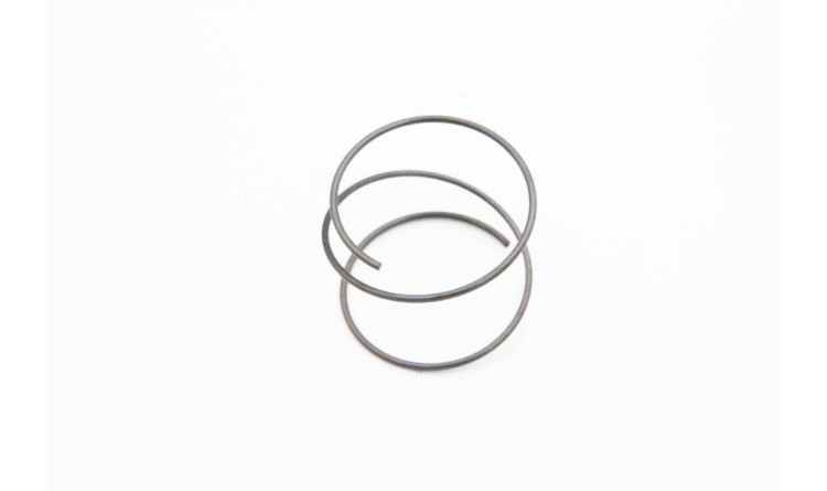 Pružina zajištění