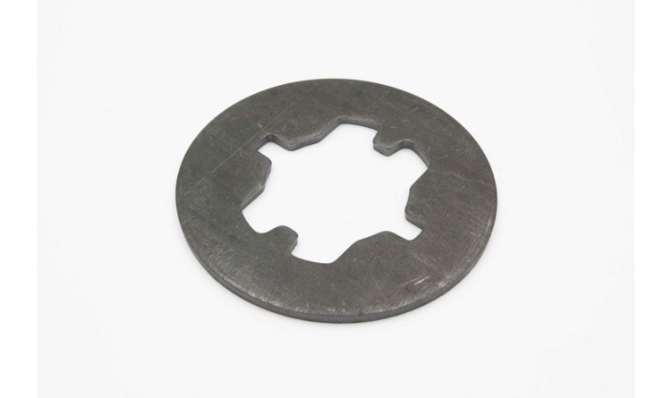 Lamela s vnitřním profilem