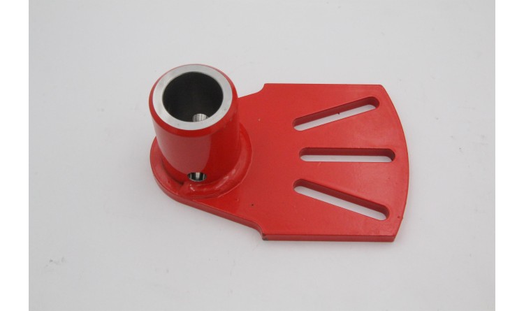 Segment nastavení kolečka pr.30mm vrtané z boku