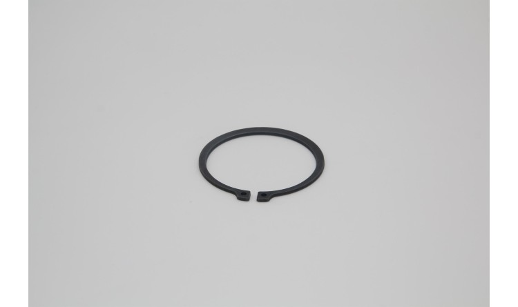 Kroužek pojistný 75x2,5 Zn DIN 471