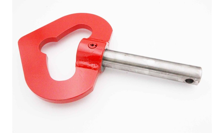 Kulisa vodící kompl. s čepem (207.10.032.1)