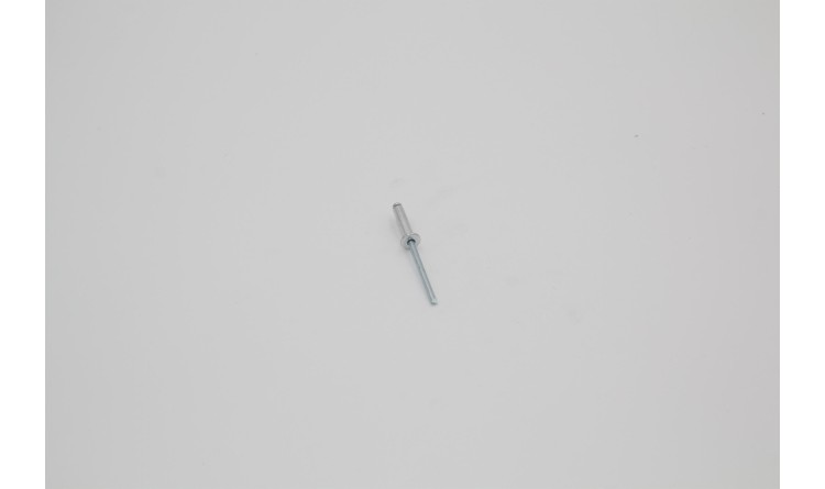 Nýt 4,0x16 DIN 7337-Alu