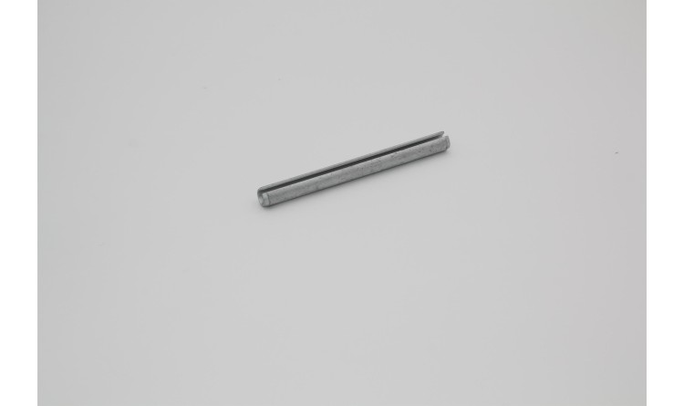 Kolík pružný 8x90  DIN 1481