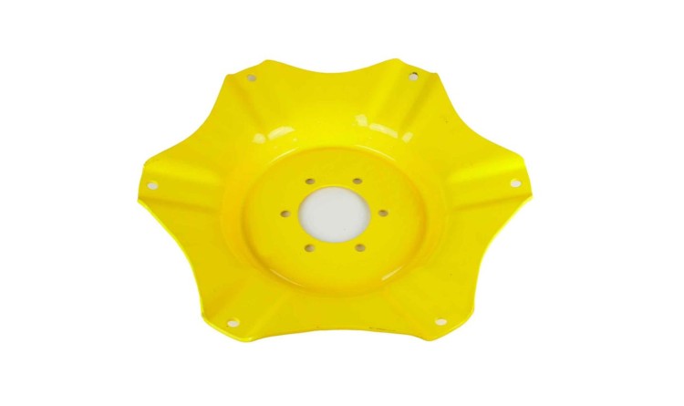 Držák HIT na 6 ramen žlutý n.t.