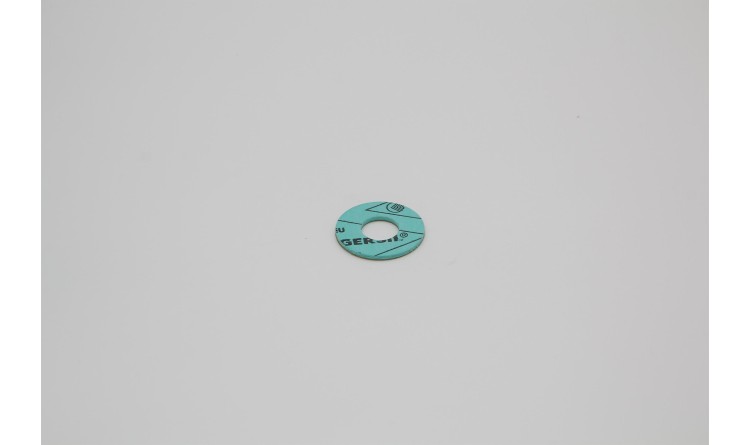 Podložka 15x35x2 pryžová ISO 4759-3