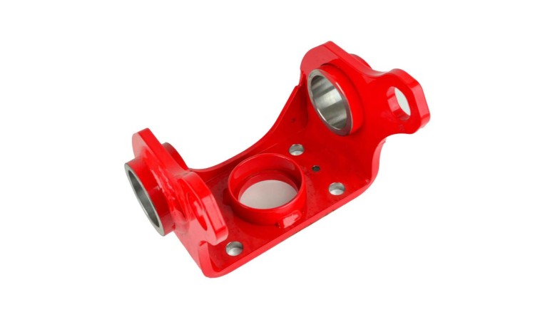 Vidlice uložení rotoru HIT