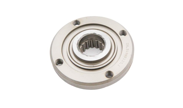 Náboj do lišty Novaalpin