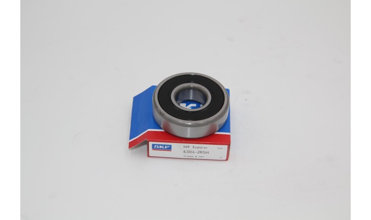 Ložisko 6304 2RS