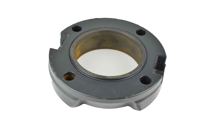 Domeček ložiska uložení válce