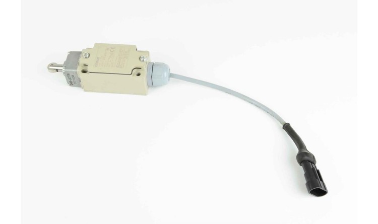 Spínač rovný s kabelem kpl. k nožům (487.332)