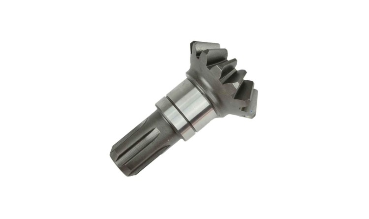 Hřídel s kolem 14z - pohon válců