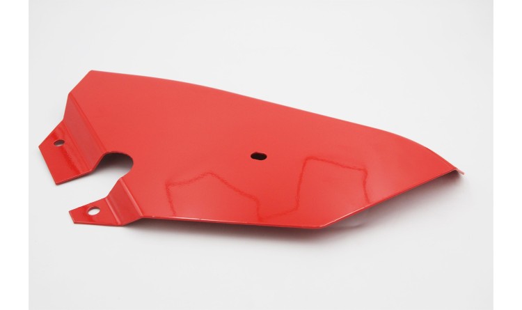 Kryt kola pravý plechový